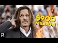 Download Lagu How Johnny Depp Spent His $900 Million Fortune and What He Has Left Now