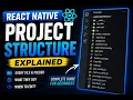 React Native Project Structure Explained Every Folder File Explained 2026