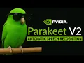 Download Lagu NVIDIA beats Whisper with Parakeetv2
