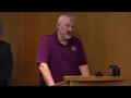 Victim impact statement Steve St Juliana Hana St Juliana s father
