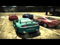 NFS MW 》 Toyota Supra 》 Plenty Cake   DJ Q, Rick Ross, Young Dolph