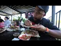 Download Lagu I ate at one of the best Taco Shops in Cali...Mesquite Rib-Eye Tacos were Phenomenal!