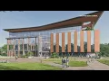 LeTourneau University to build 50M four-story academic facility with event space more