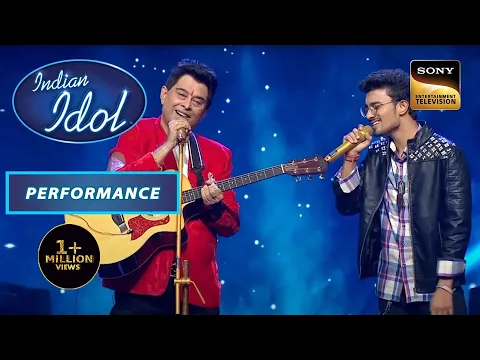 Download MP3 Indian Idol Season 13 | Jeet Gangulli और Rishi ने दिया एक Entertaining Performance | Performance