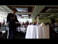Table for fallen soldier
