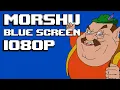 Lagu Zelda CDi Morshu Both Scenes (Blue Screen 1080p)