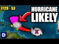 Download Lagu TROPICAL UPDATE: Invest 95L Likely To Become A HURRICANE SOON!