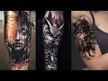 Forest life - Tattoo Forest and Tree Tattoo Ideas Pine Tree Tattoos For Men