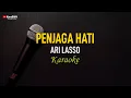 Download Lagu Ari Lasso - Penjaga Hati (Karaoke)