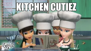 The Unofficial Bratz Food Episode 🍔 | Bratz