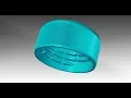 SOLID EDGE TUTORIAL 21 NAKRETKA A BOTTLE CAP