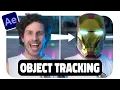 ADVANCED 3D HEAD TRACKING - After Effects Tutorial