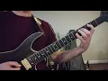 Lamb of God - Dead Seeds - Guitar Cover