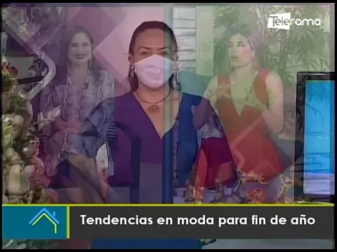 Tendencias en moda para fin de año
