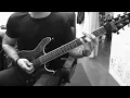 Despised Icon - Furtive Monologue - Guitar Cover [Playthrough]