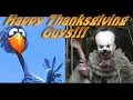 Pennywise Happy Thanksgiving gif