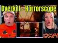Download Lagu Reaction To Overkill - Horrorscope | THE WOLF HUNTERZ REACTIONS