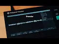 Polyend Tracker Tutorial - Granular