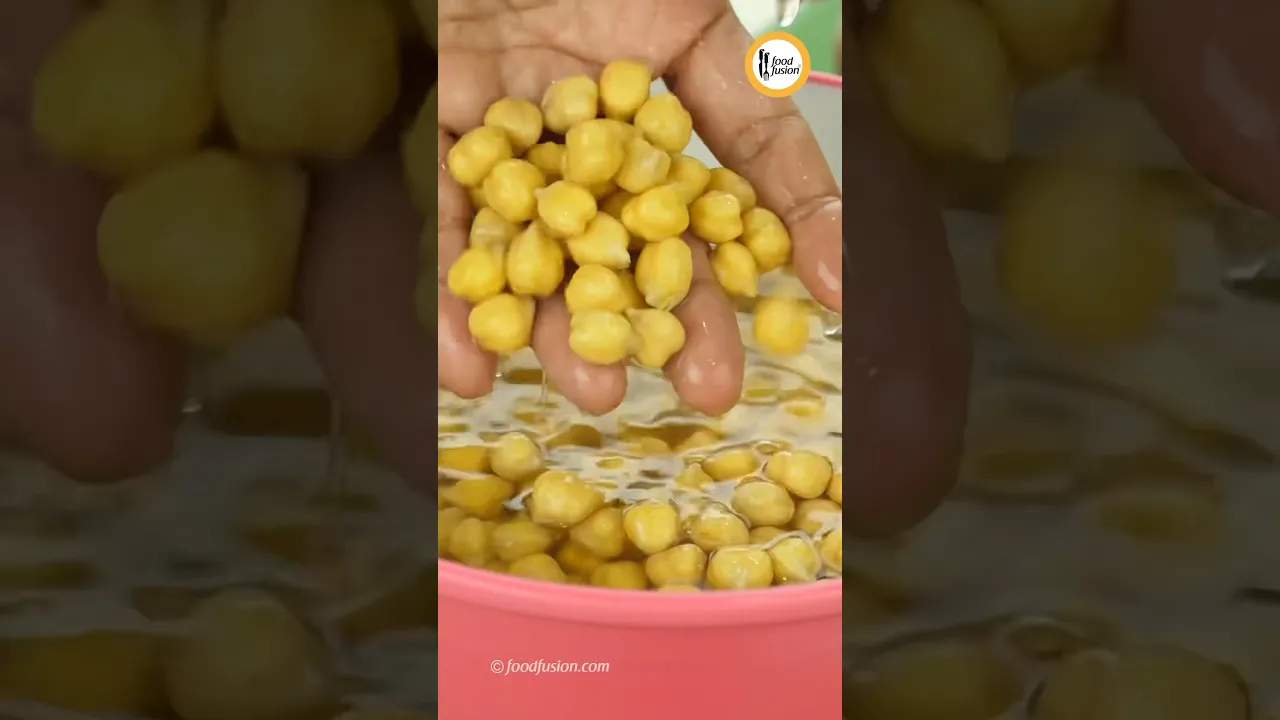 How to boil and store chana / chickpeas - Pre Ramadan Preparation 2024