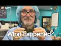 Dr Jeff Rocky Mountain Vet Health Update - What Happened