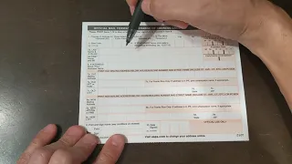 Mover s Guide Change of Address Form
