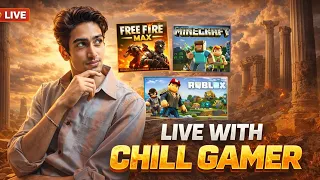 🔴[Live Free Fire New Rank Season Rank Push Live !!
