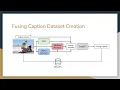 Lagu Lecture 22 - FuseCap: Leveraging Large Language Models for Enriched Fused Image Captions