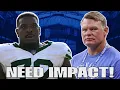 Indianapolis Colts Sign DL Michael Clemons Are They Done At EDGE