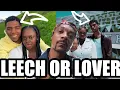 Cori Broadus Responds To Haters Claiming Men Only Date Her Because She s Snoop Dogg s Child
