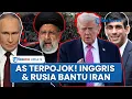Lagu Rangkuman Iran-AS: Inggris \u0026 Rusia Bantu Teheran Jelang Diserang, AS Terpojok, Netanyahu Ketakutan