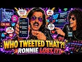 Ronnie Mund Completely Loses It After Howard Exposes His Twitter Secret The Howard Stern Show