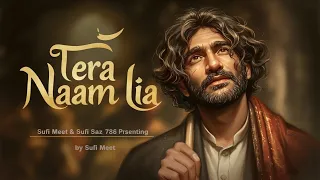 tera naam lia sufi meet u0026 sufi saaz 786 heart touching sufi song soulful spiritual music 2025