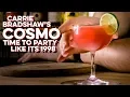 Cosmopolitan How to Drink