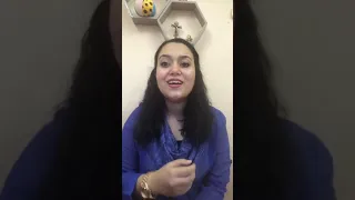 لحن افرحي يا مريم تاسوني مريم جرجس حصة 15 حصة الحان ف بيتك 