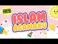 Download Lagu LAGU ISLAM AGAMAKU (SATU SATU AKU SAYANG ALLAH) - KUMPULAN LAGU ANAK ISLAMI