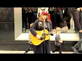 Lagu What About Us Allie Sherlock Cover on GRAFTON STREET | Watchbuskers | MrNdut