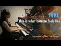 Lagu JVKE - this is what autumn feels like PIANO arr. by Bao-Tran Nguyen