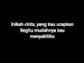 Download Lagu Aliando   Pergi Dari Hatiku Video Lirik