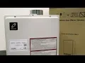 Takagi T-D2 Tankless Water Heater Series