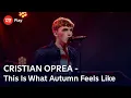 Lagu CRISTIAN OPREA synger ’This Is What Autumn Feels Like’ – JVKE (Liveshow 6) | X Factor 2024 | TV 2