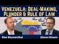 Lagu Max Blumenthal: Venezuela - Deal-Making, Plunder \u0026 the Rule of Law