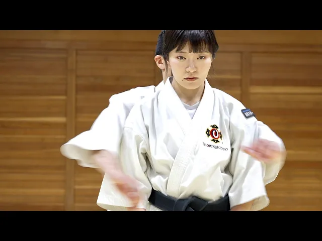 Video: What should you do when the bad guy hugs you from behind? 【Shorinji Kempo】