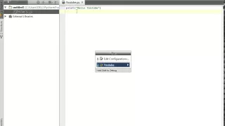 Python Tutorial Ep 1 - Printing and Variables