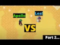 Crosscode - Apollo Duel 2 No losses