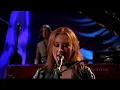 Tori Amos - Cornflake Girl at PBS Soundstage  - Live in Chicago 2003  -  4K 60fps - Upscale