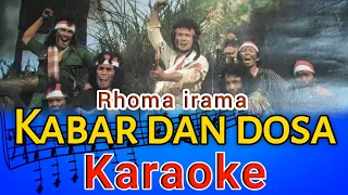 Download Kabar Dan Dosa Karaoke MP3