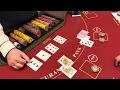 500 000 total live double deck blackjack with no edits Part 1 venetianvegas
