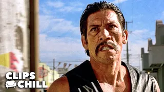 danny trejo attaque antonio banderas avec une pr cision mortelle desperado