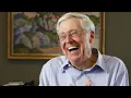 Charles Koch My body is full of harpoons 2015 Interview