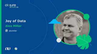 Joy of Data Clojure South 2025